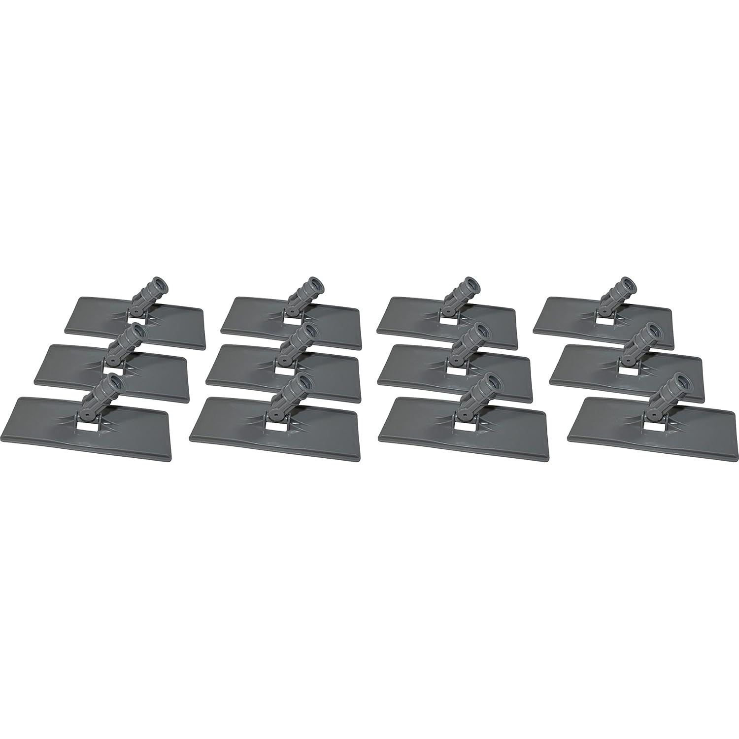 Genuine Joe Cleaning Pad Holder Pack of 12