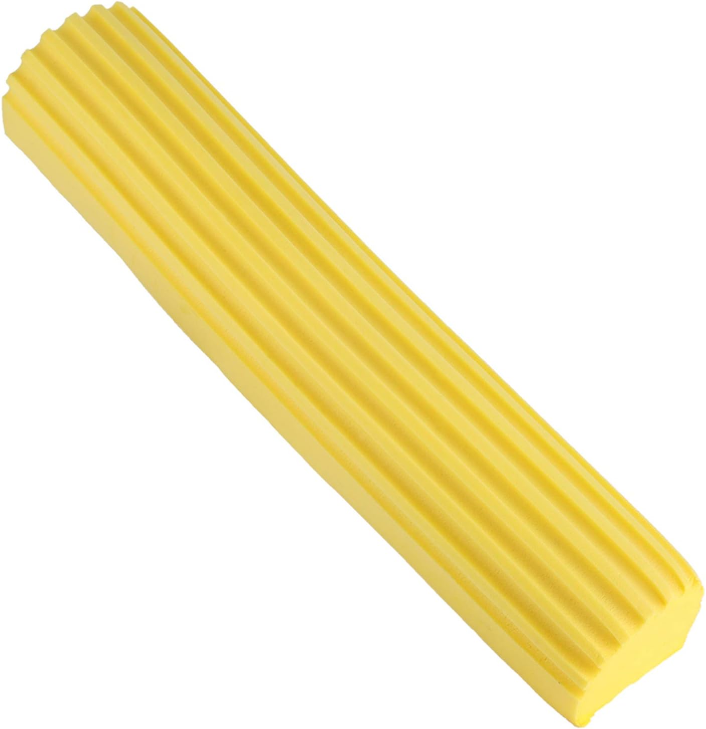 Tomotato Yellow PVA Sponge Mop Head Refill