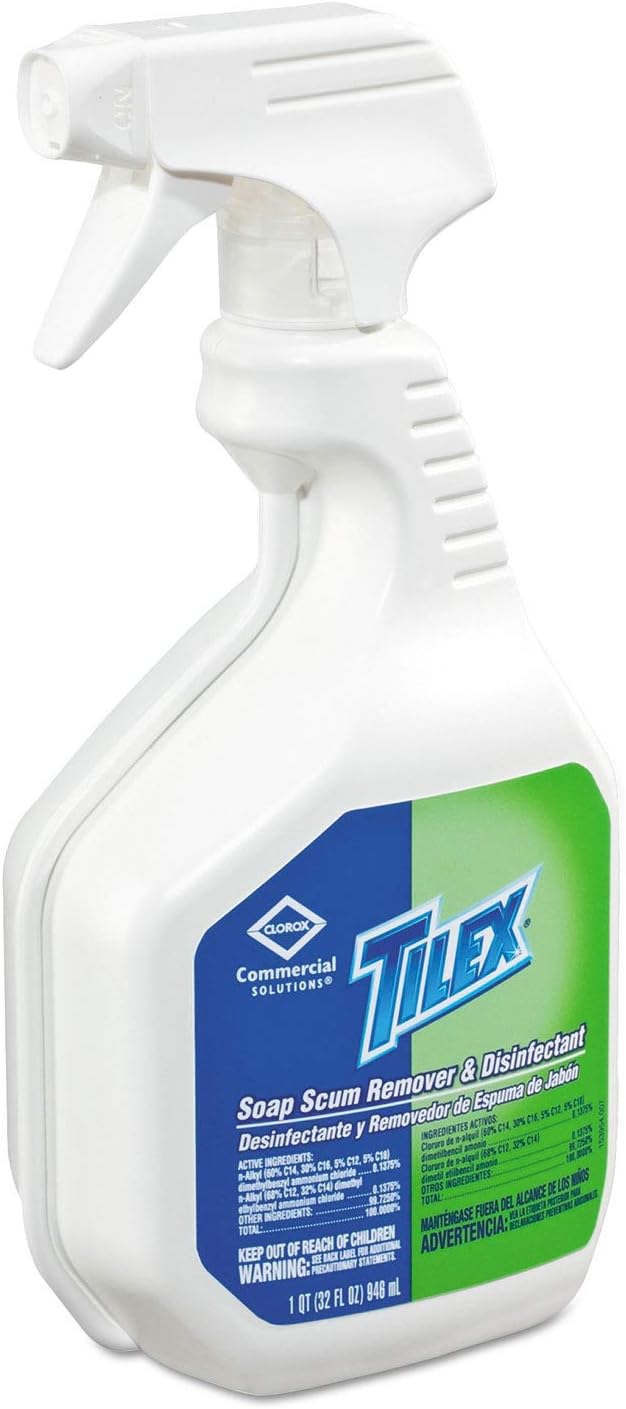 Tilex 35604CT Soap Scum Remover 32oz 1
