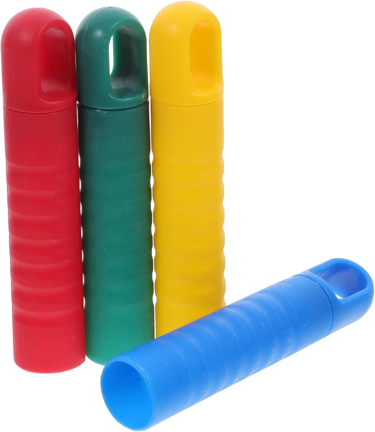 4Pcs Broom Handle End Caps Non Slip Replacement Grips 1