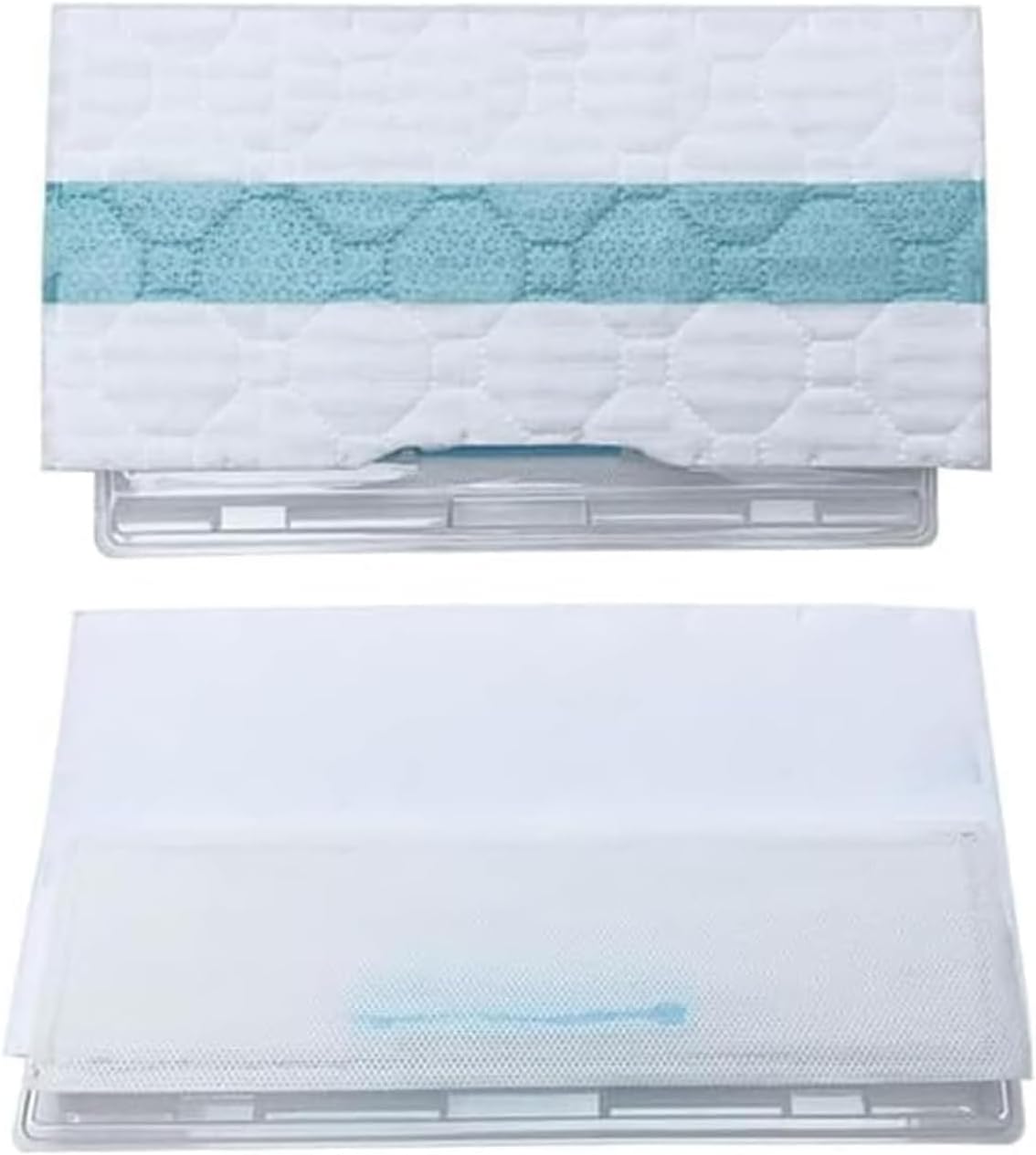 20Pcs Mopping Pads Refills for Shark VacMop