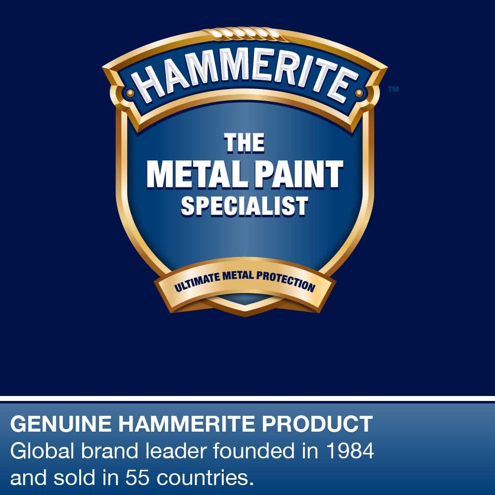 Hammerite Rust Remover Gel Blister 100ml