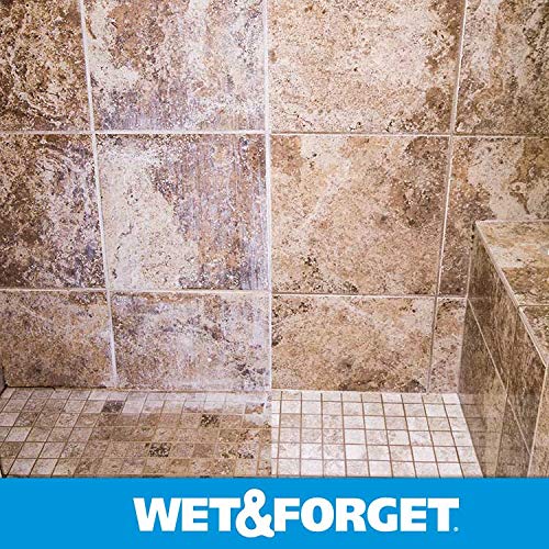 Wet and Forget 801064 Shower Cleaner 64 oz Pack 4