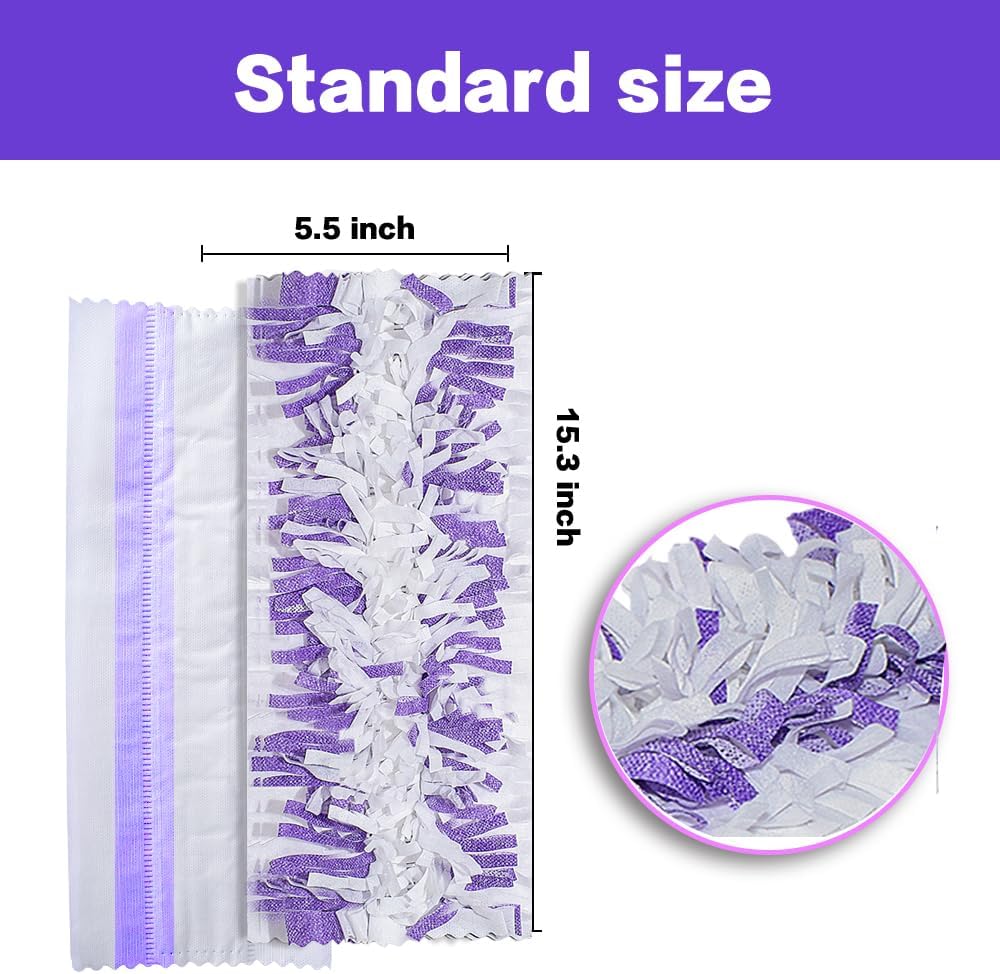 GVMM 20 Count Disposable Mopping Pad Refills for PowerMop