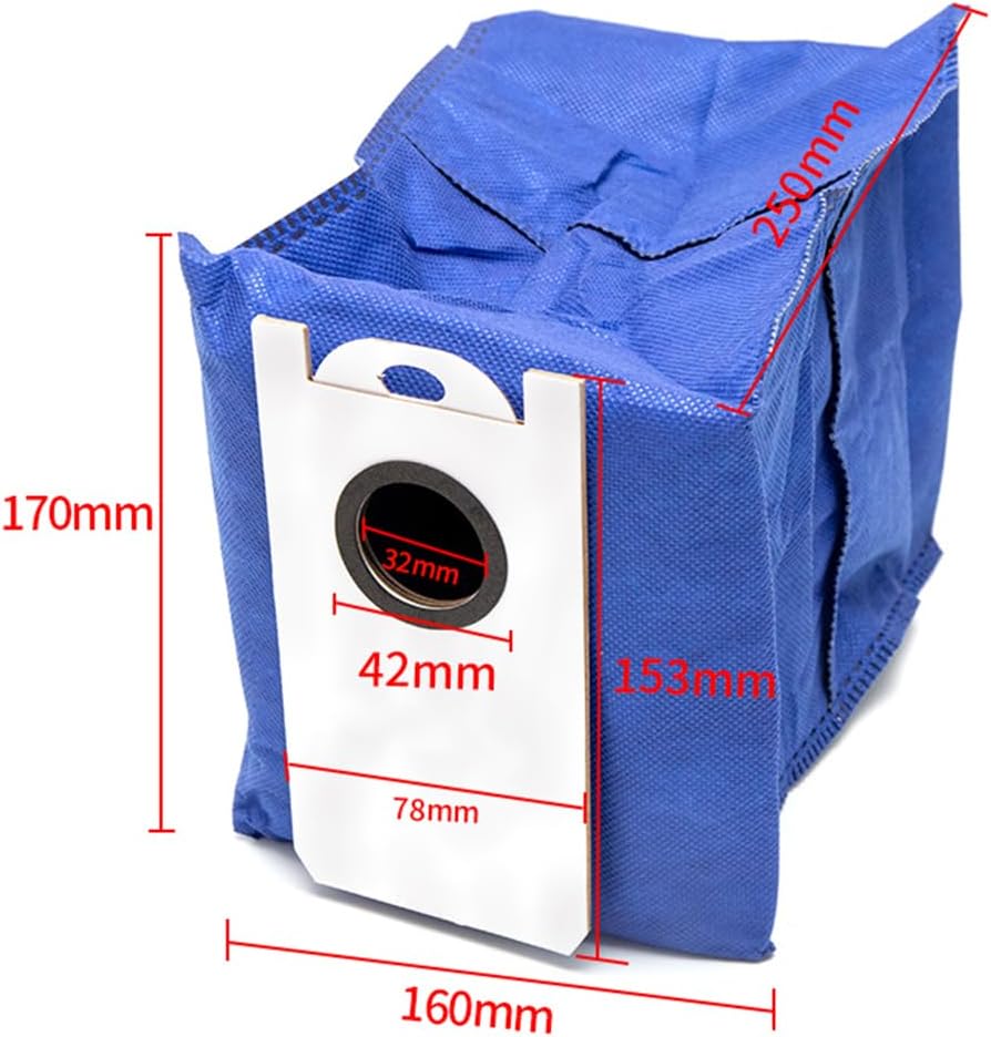 Marebm Replacement Parts Set for BObsweep RC400