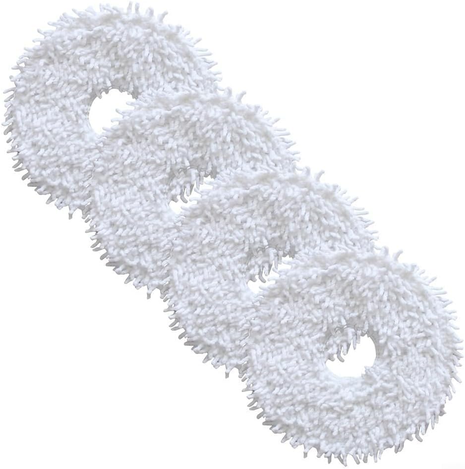 Marebm Microfiber Vacuum Mop Pads for Eureka J15 Pro