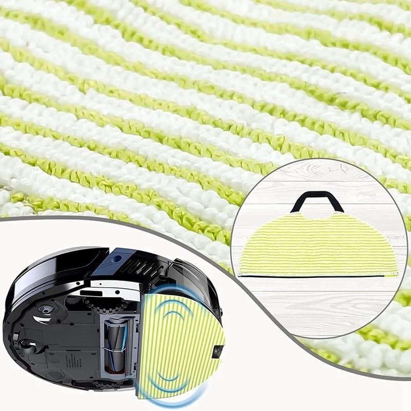 RV2610WA 2-in-1 Robot Vacuum Mop Handle Replacement