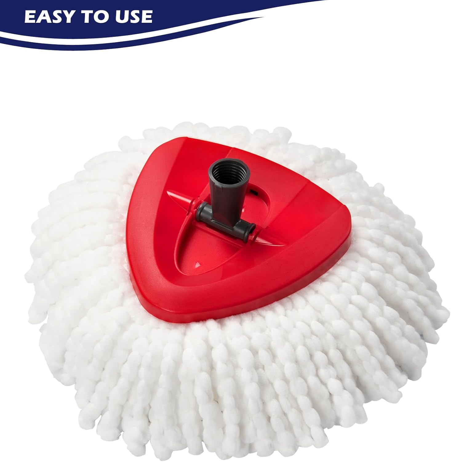 TIDYKITC Spin Mop Replacement Base for O Cedar EasyWring 1 Tank System