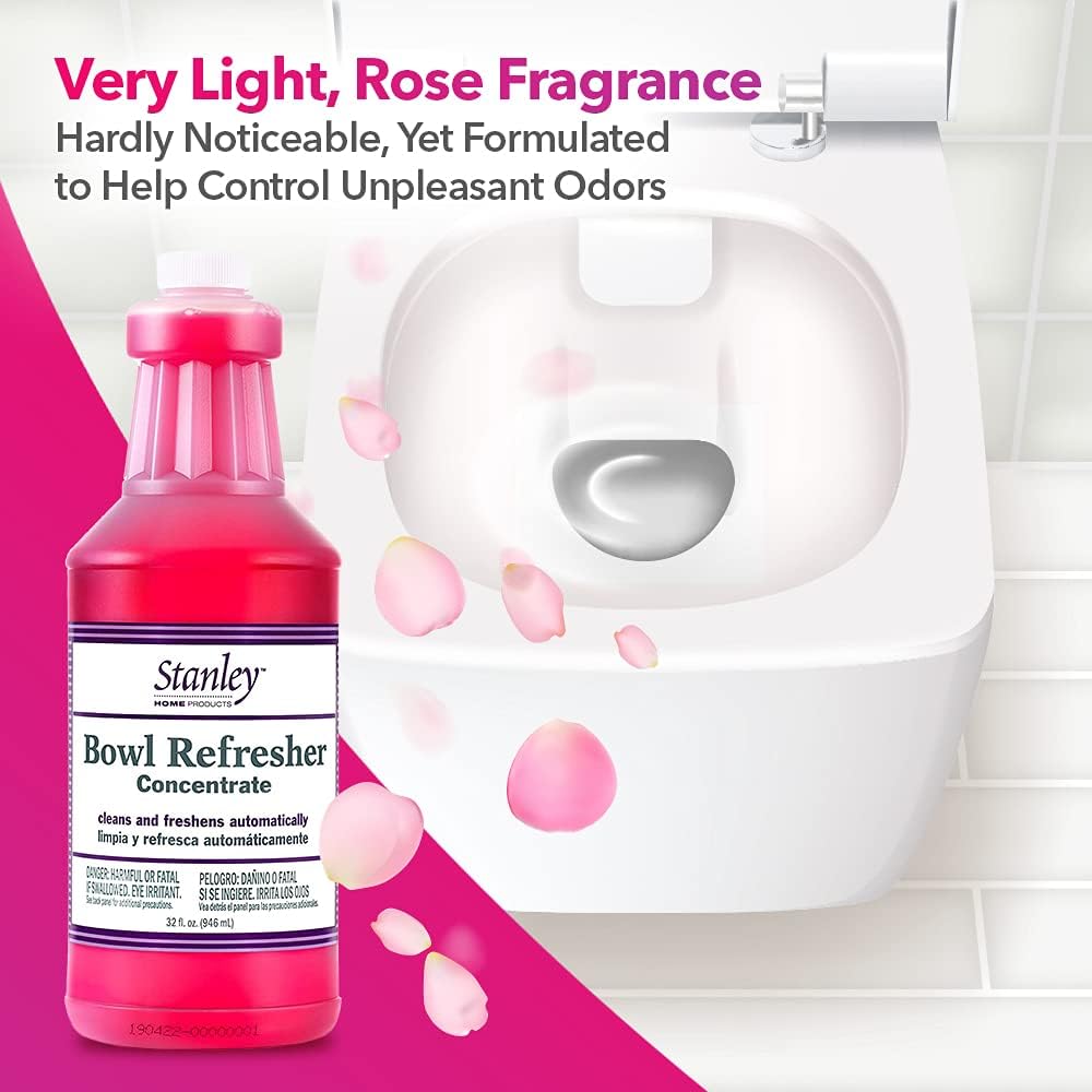 STANLEY HOME PRODUCTS Fuller Brush Bowl Refresher Concentrate