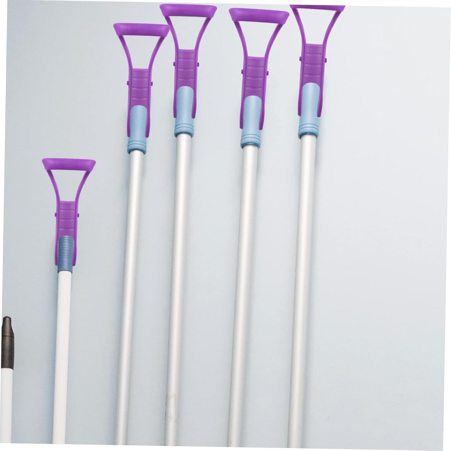 Ipetboom 1set Sponge Mop Handle Replacement 1