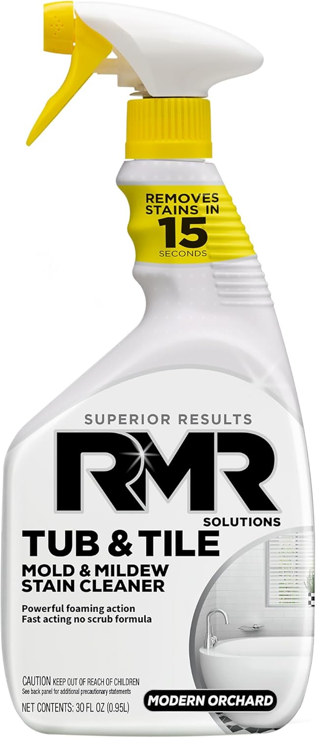 RMR Tub and Tile Cleaner 30 Fl Oz
