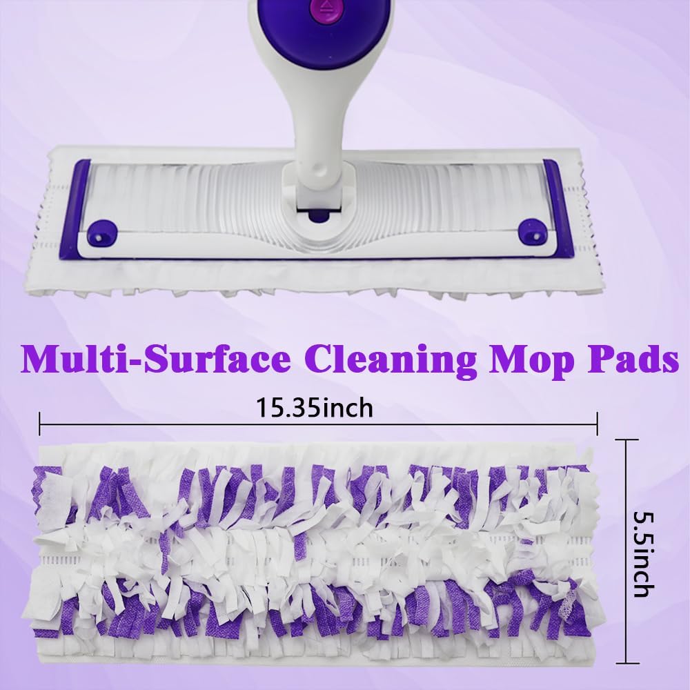 Swiffer PowerMop Replacement Mop Pads - 20 Count Multi-Surface