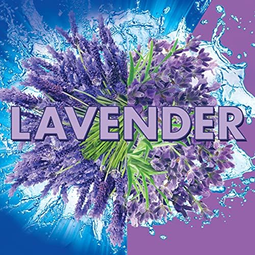 Soft Scrub 4-in-1 Rim Hanger Toilet Cleaner 2 Count Lavender Scent