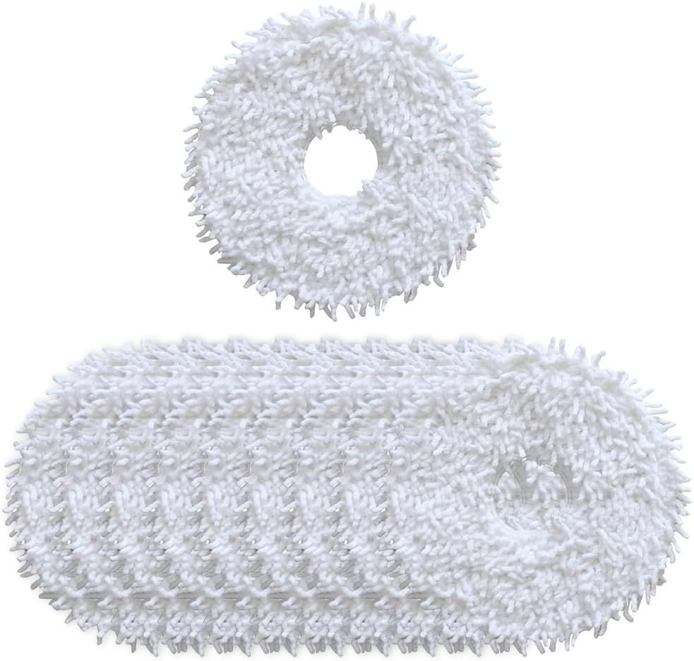 Marebm Microfiber Vacuum Mop Pads for Eureka J15 Pro