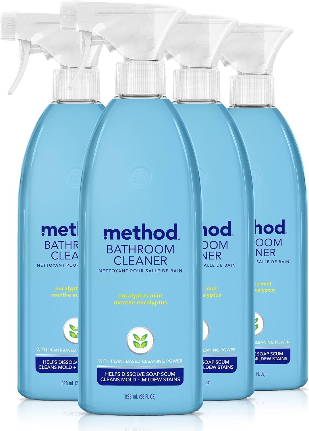 Method Bathroom Cleaner with Eucalyptus Mint Scent