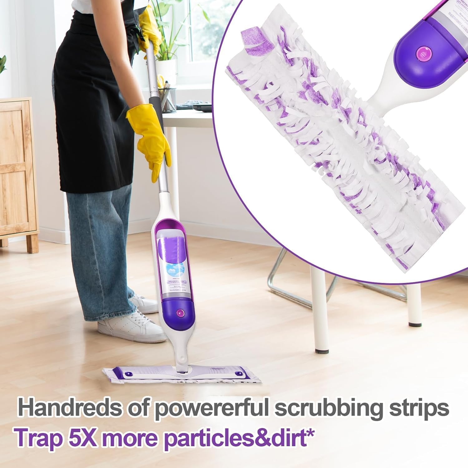 Replacement Pad Refills for Swiffer Power Mop 11 Count