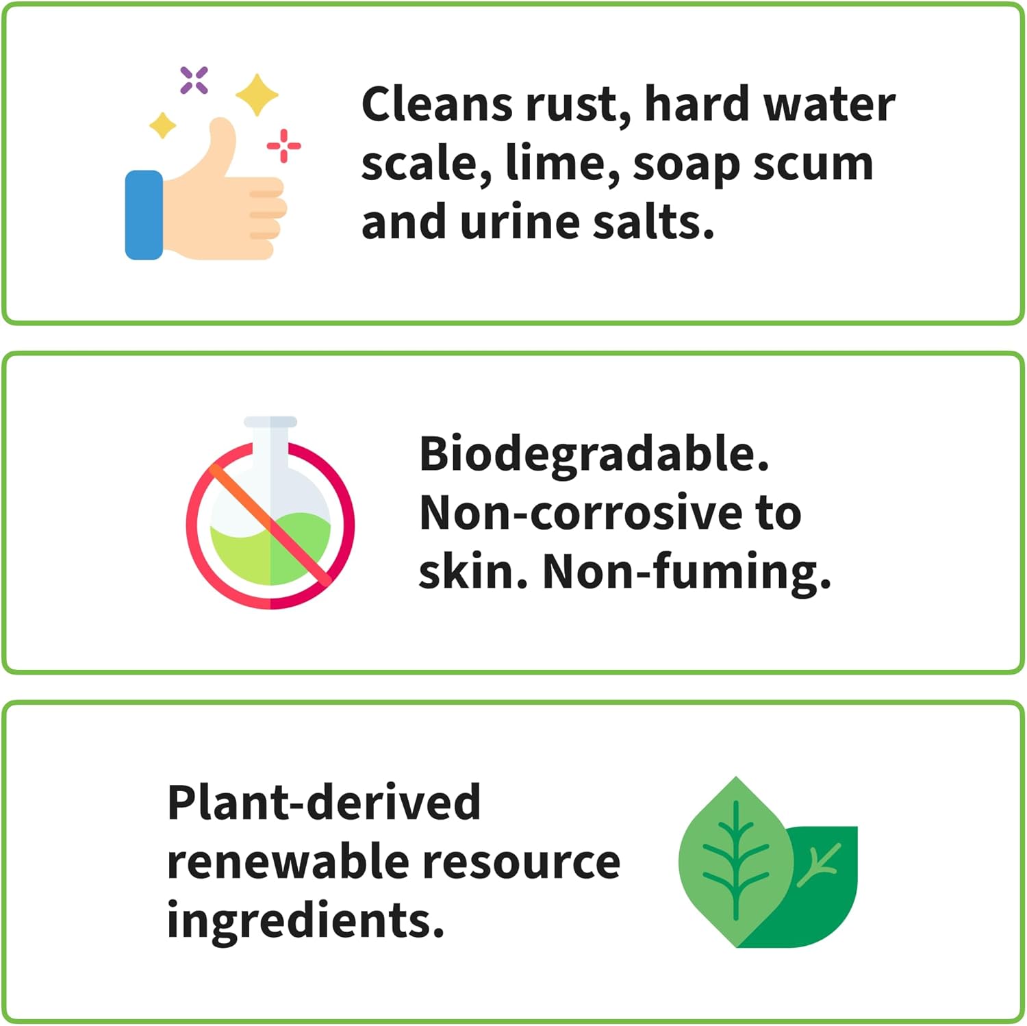 ENVIROX Mineral Shock RTU Scum Remover Pack of 2