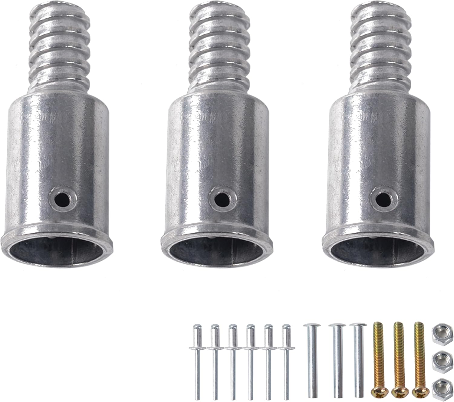 Matthew 3-Piece Threaded Tip Replacement Kit