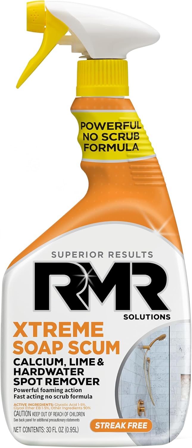 RMR Xtreme Soap Scum Remover 30 Fluid Ounce 1