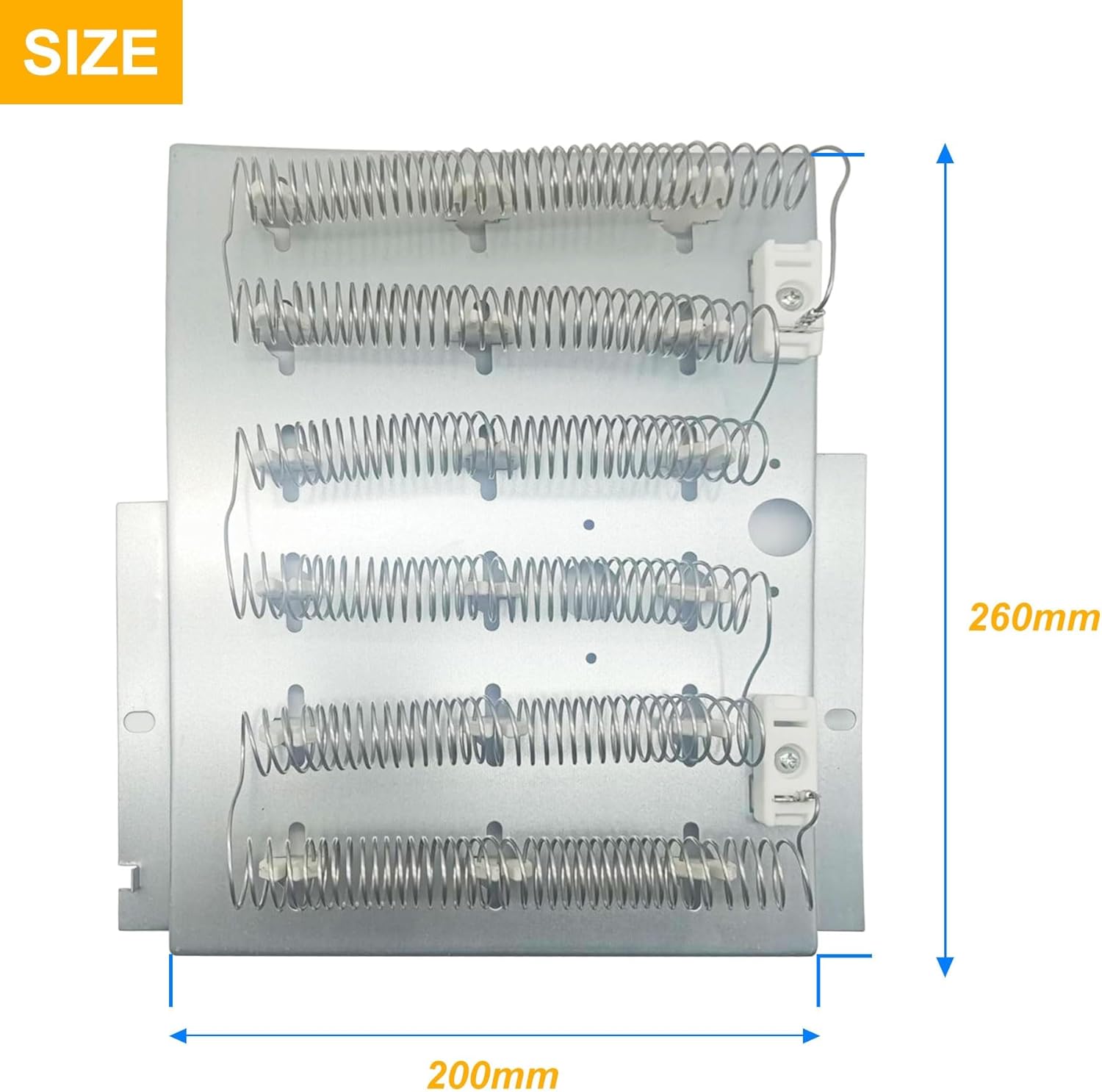 Marebm 503978 Dryer Heating Element Compatible with Whirlpool