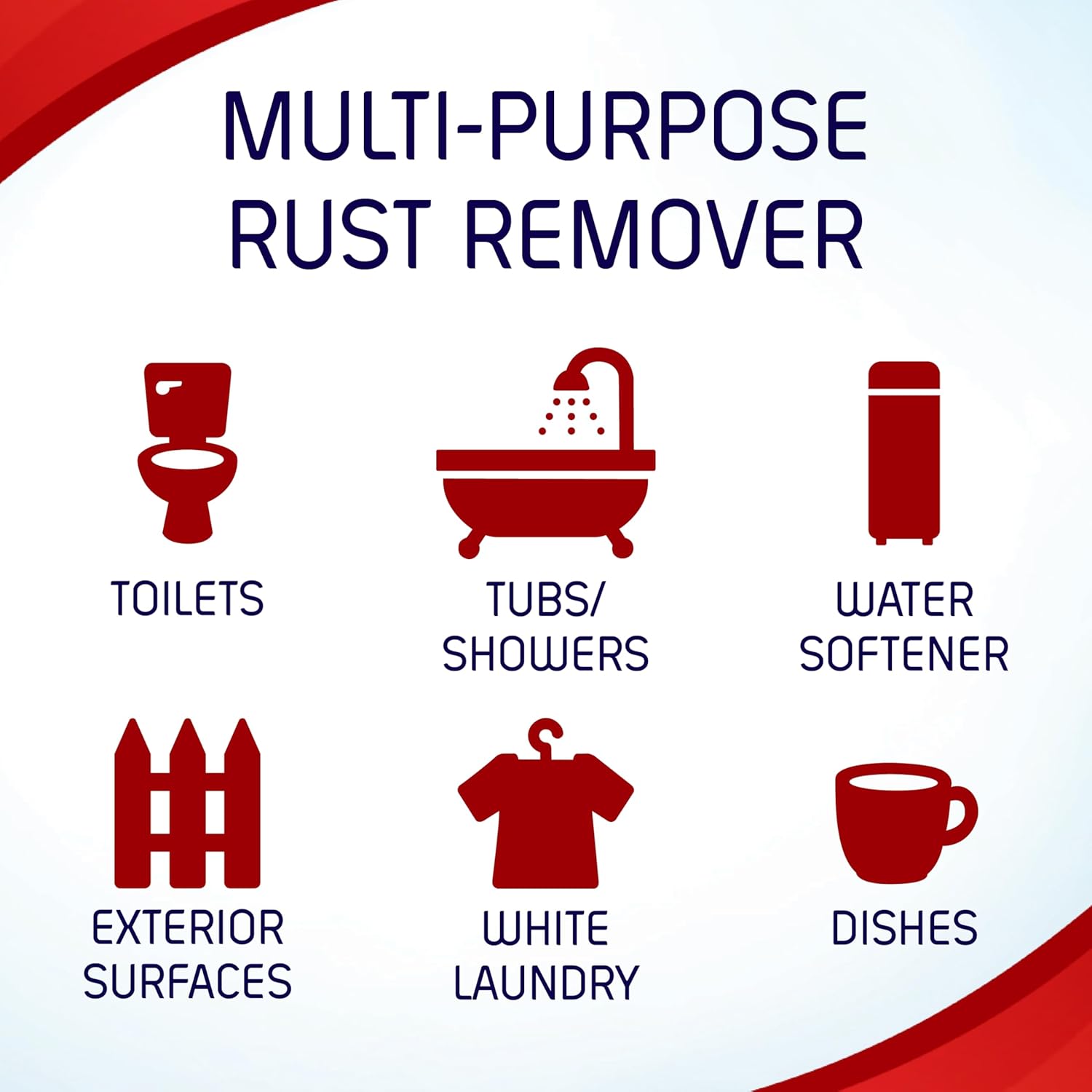 IRON OUT Rust Stain Remover Powder 475 lb