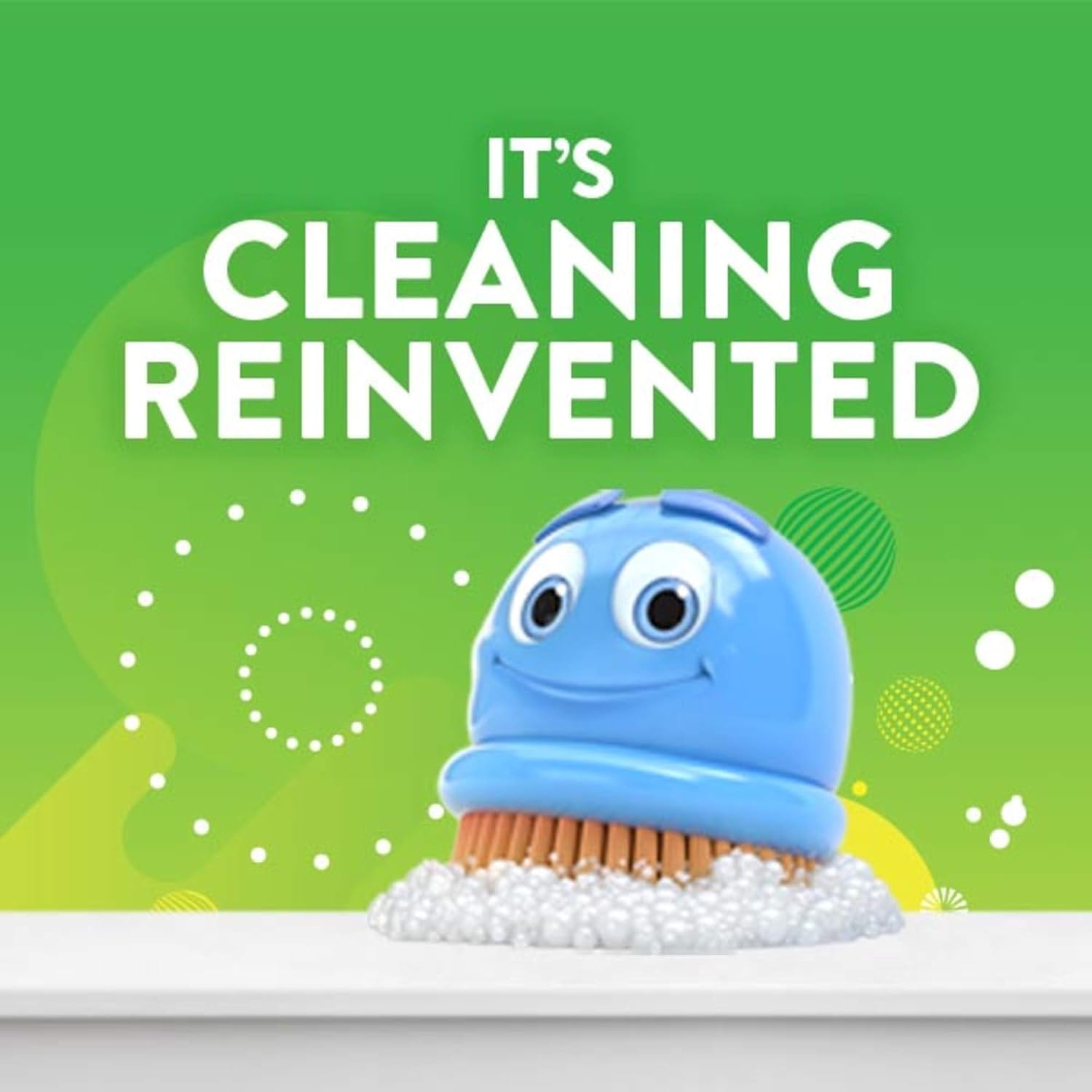 Scrubbing Bubbles Citrus Bathroom Cleaner 32oz 1