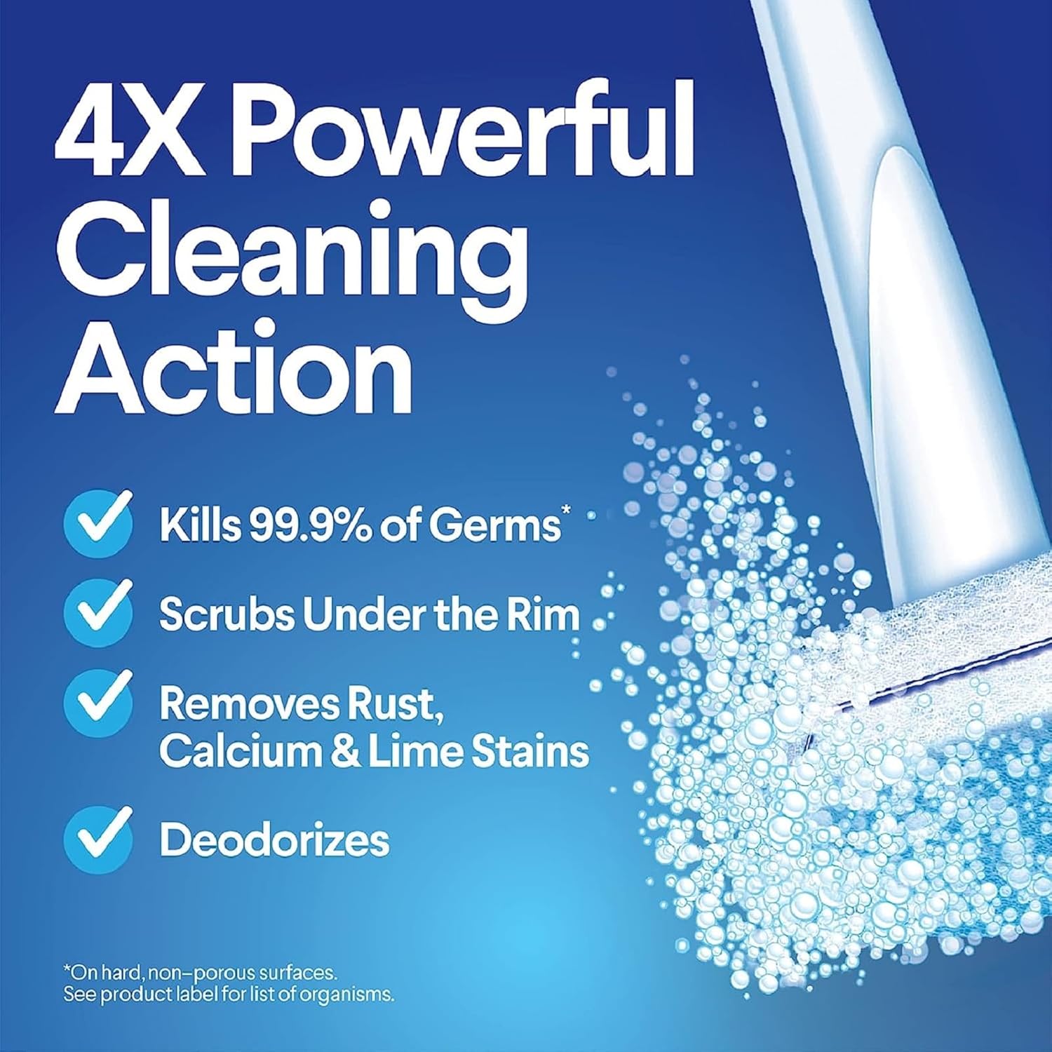 Clorox ToiletWand Disinfecting Refills 30 Count