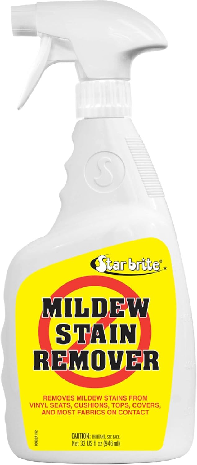 STAR BRITE Mold Mildew Stain Remover 32 OZ 1