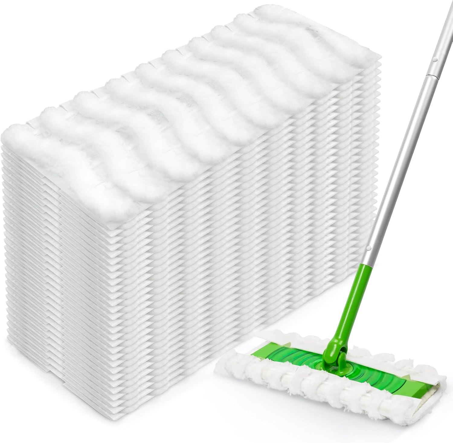 AIR U Dry Mop Pads for Swiffer Heavy Duty Cleaning