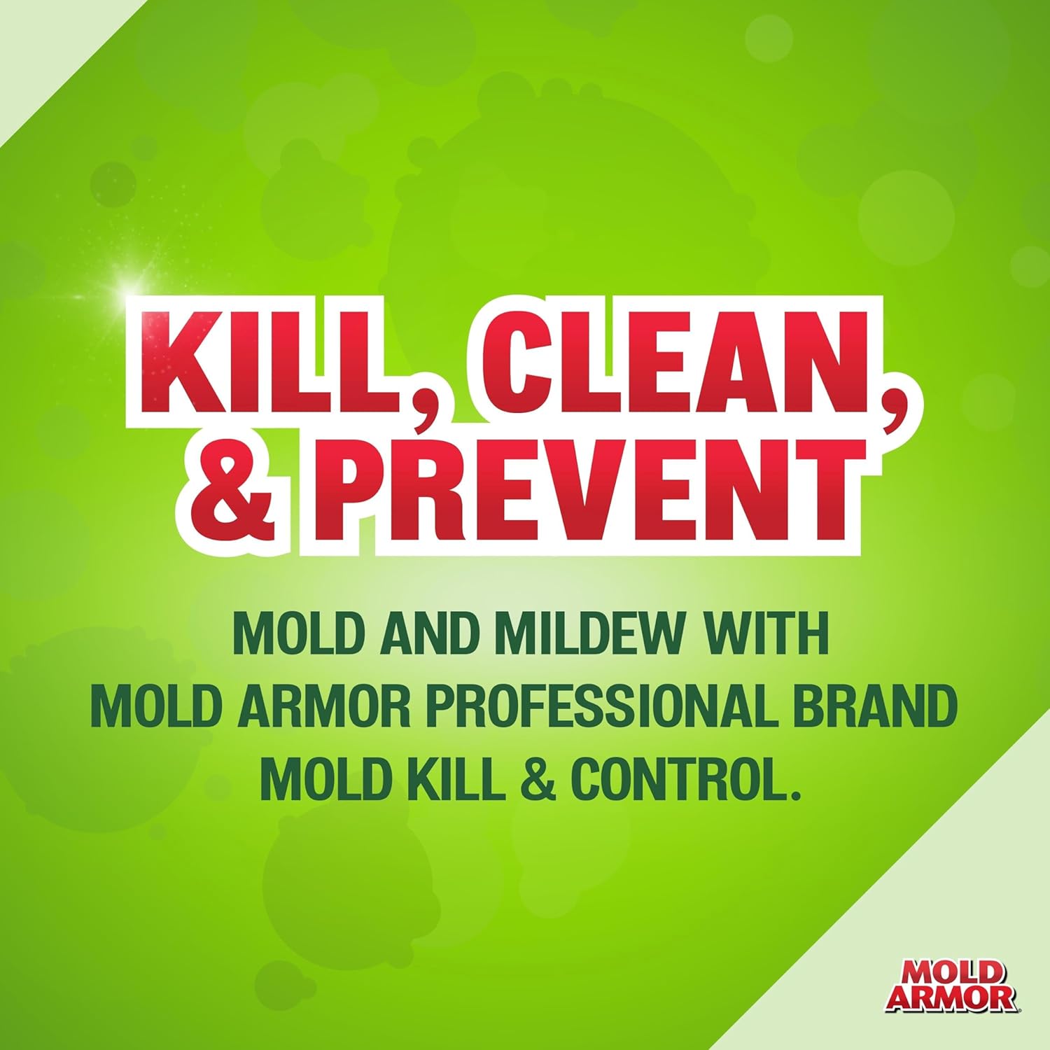 Mold Armor Professional Mold Kill Control Spray 32 oz