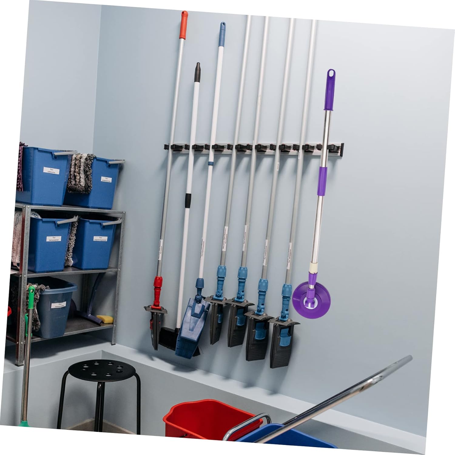 Ipetboom Stainless Steel Mop Handle Replacement