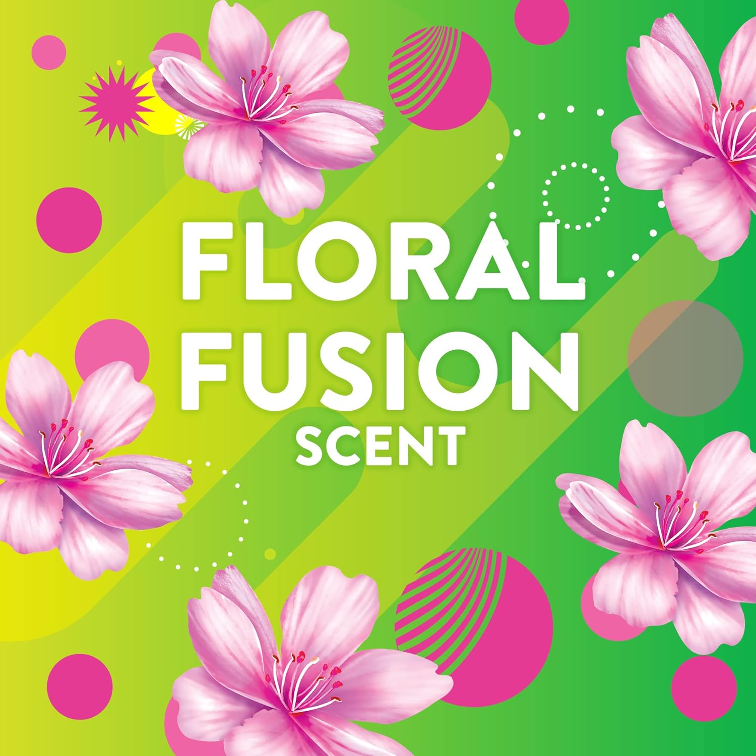 Scrubbing Bubbles Bathroom Grime Fighter Floral Fusion Scent 32 oz