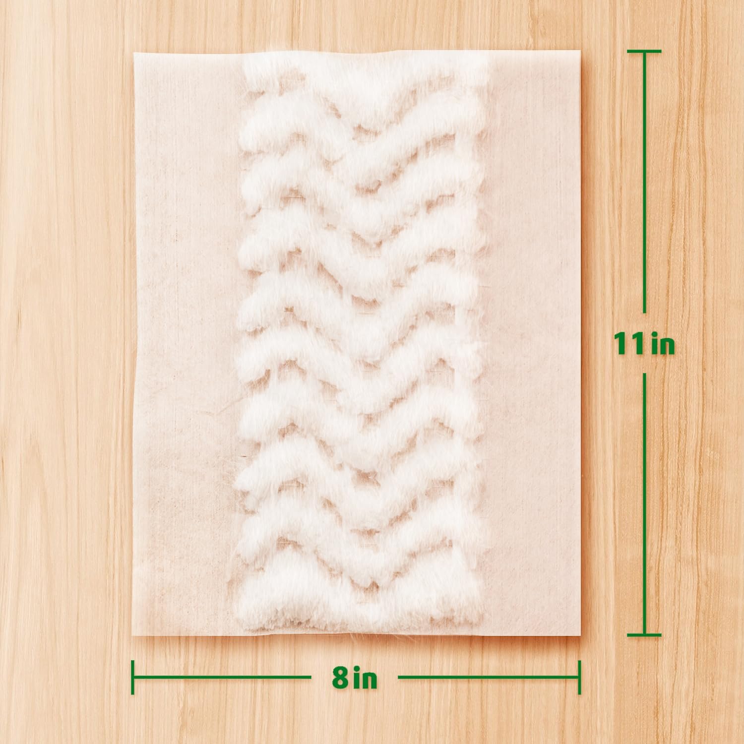 AIR U Dry Mop Pads for Swiffer Heavy Duty Cleaning