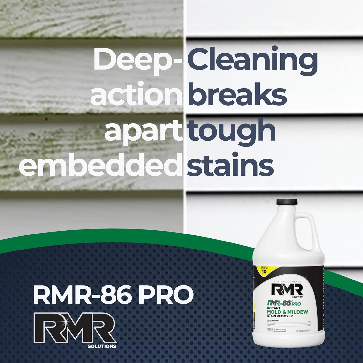 RMR-86 Pro Mold Stain Remover 1 Gallon