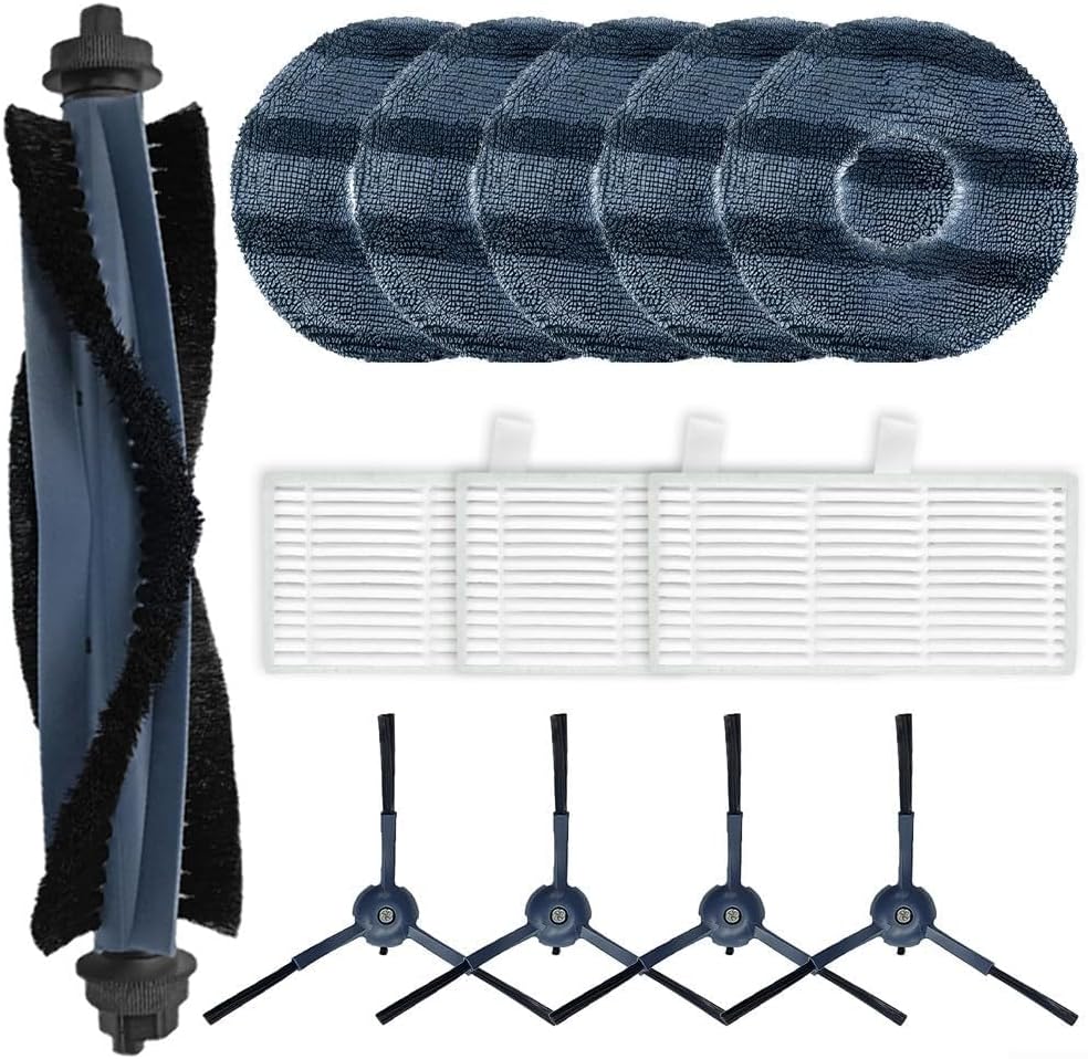 Replacement Parts Kit for eufy Omni C20 Robot Vacuum