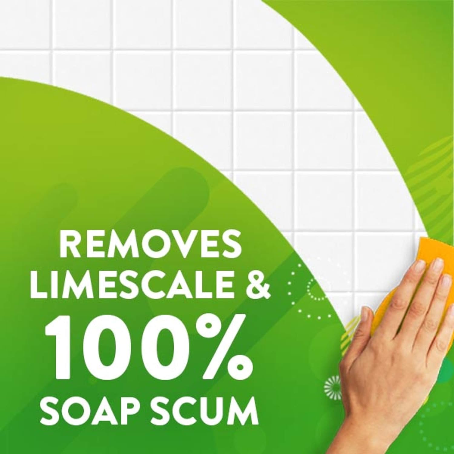 Scrubbing Bubbles Mega Bathroom Cleaner Spray 32oz