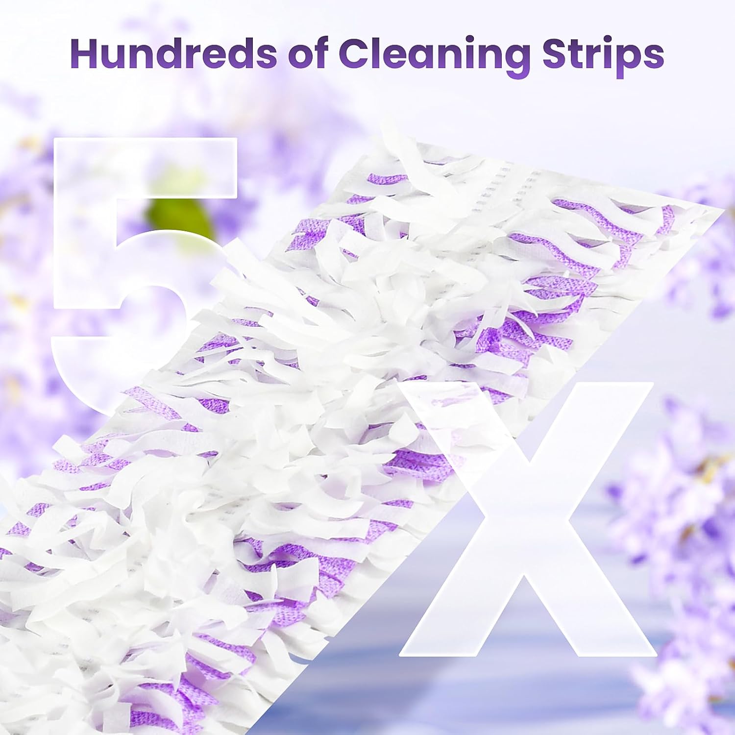 12 Pack Chyodi Power Mop Refills Compatible with Swiffer