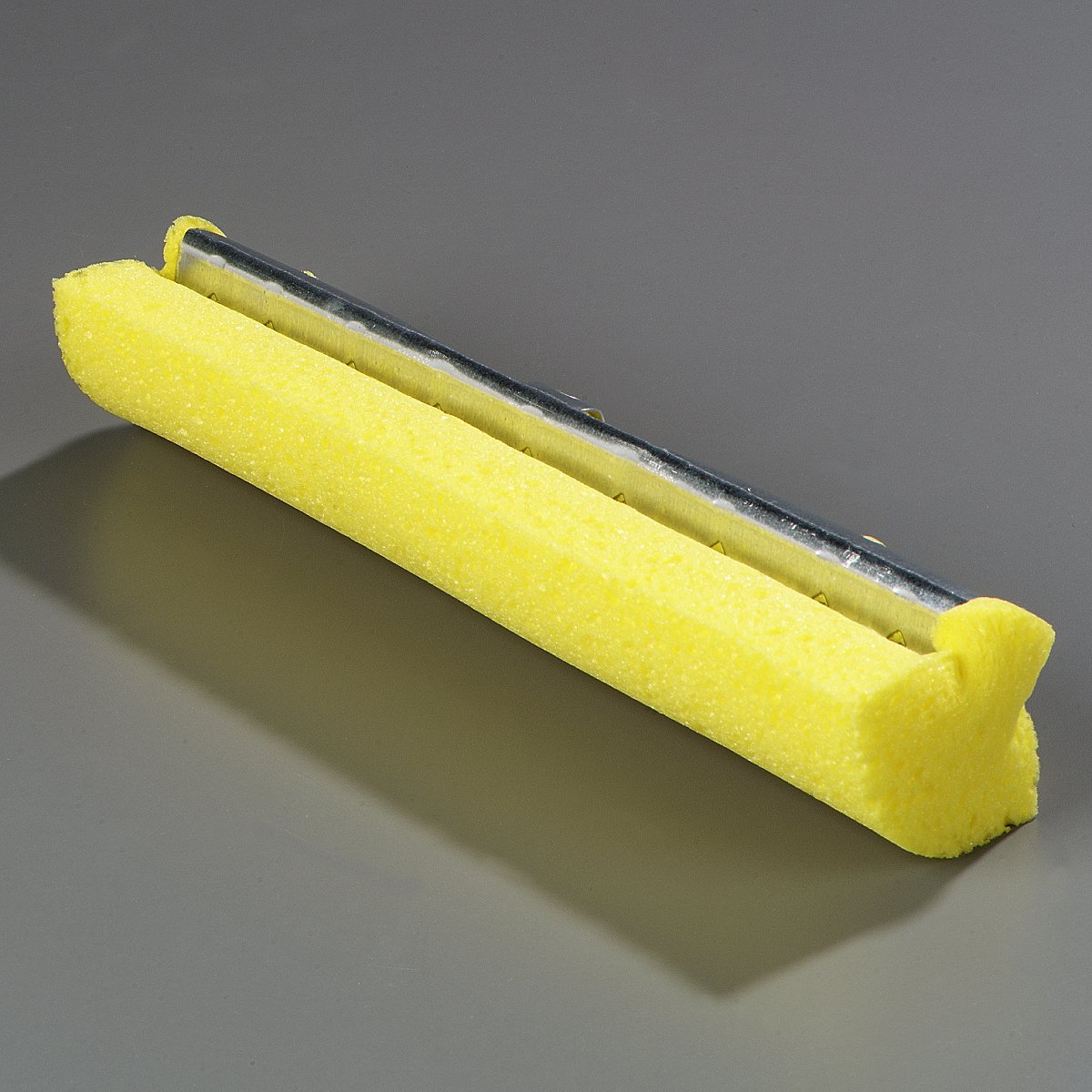 Carlisle SPARTA Flo-Pac Sponge Mop Refill Strip Yellow Pack of 6