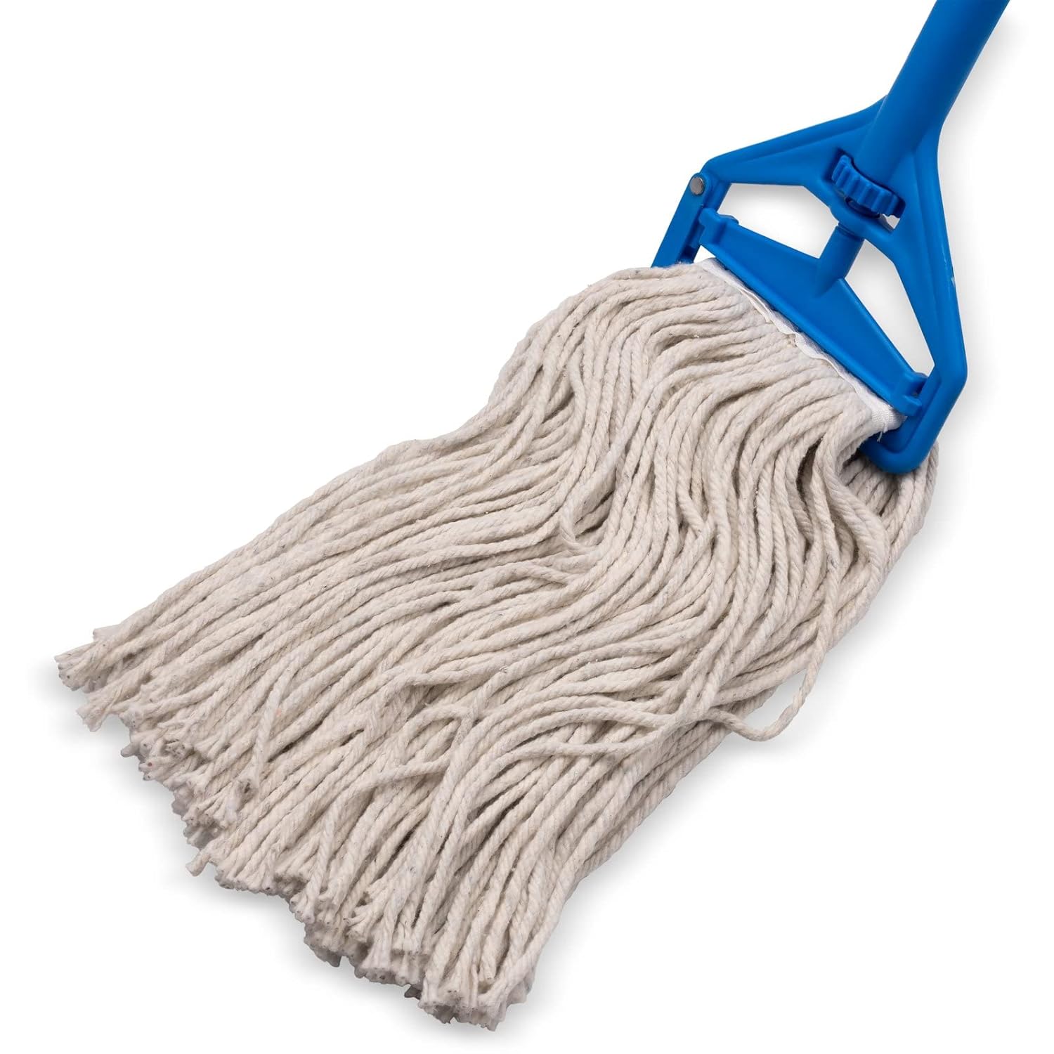 SPARTA Flo-Pac Cotton Mop Head - 32 Inches Tan