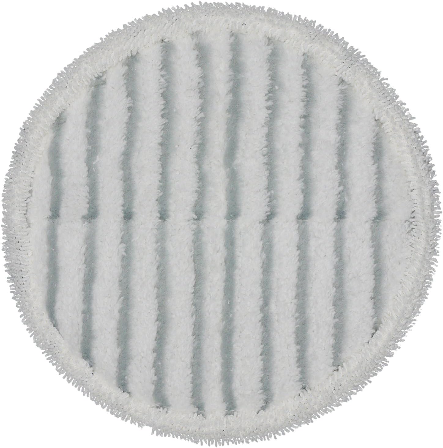 Flintar 2124 Replacement Mop Pads - 6-Pack 4 Soft 2 Scrubby