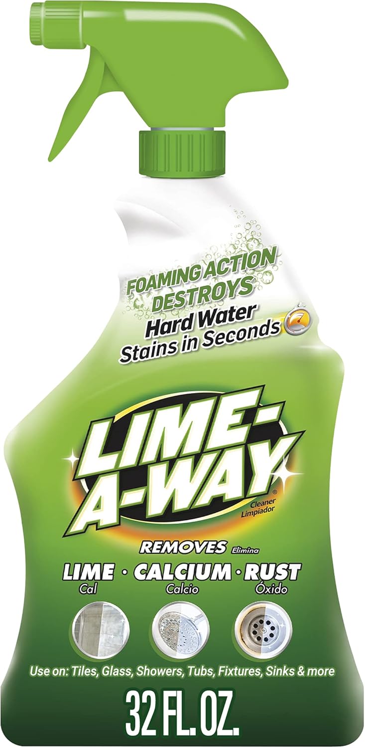 Lime-A-Way Bathroom Cleaner 32 fl oz