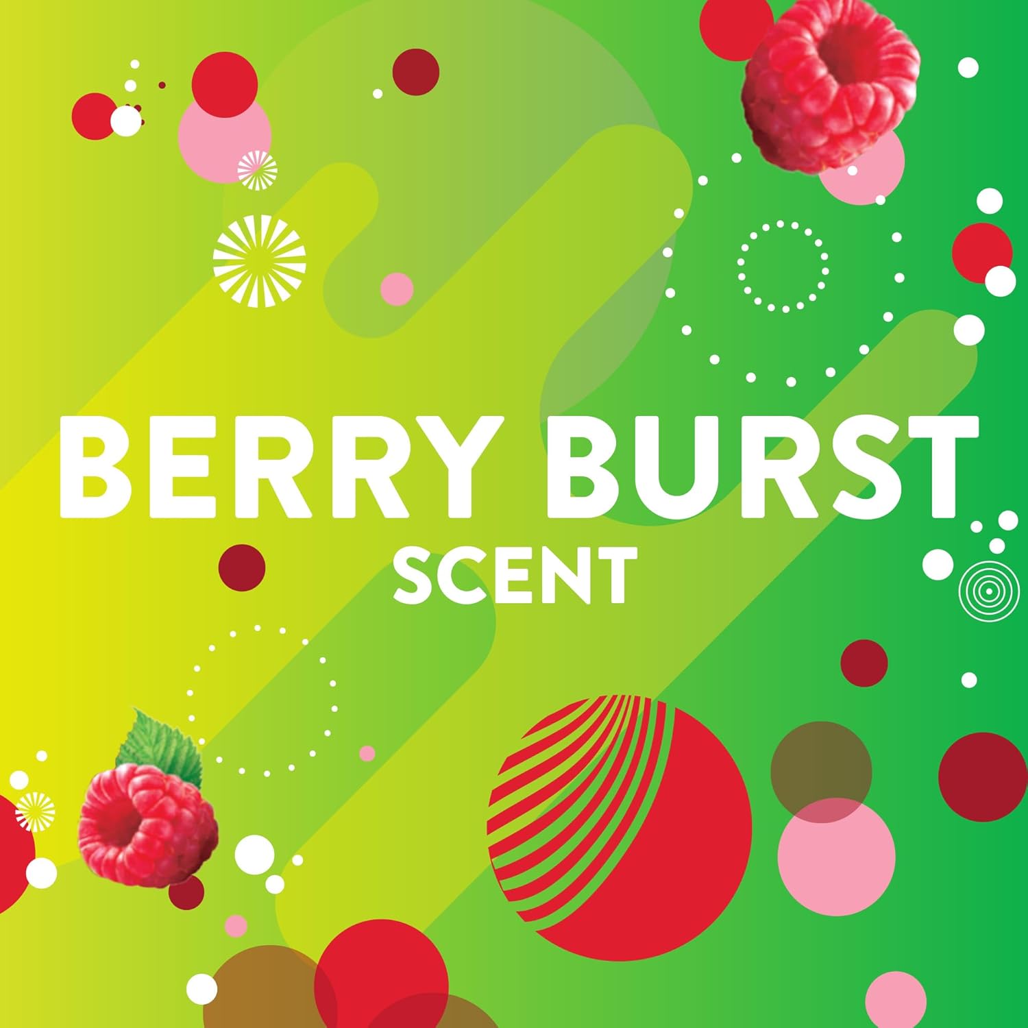 Scrubbing Bubbles Berry Burst Bathroom Cleaner Spray 32oz