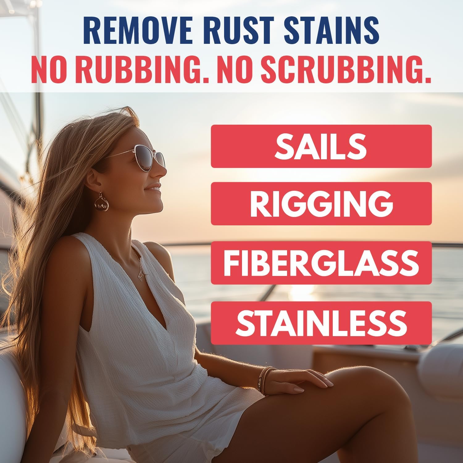 Magica Rust Remover 8oz Spray USA Made