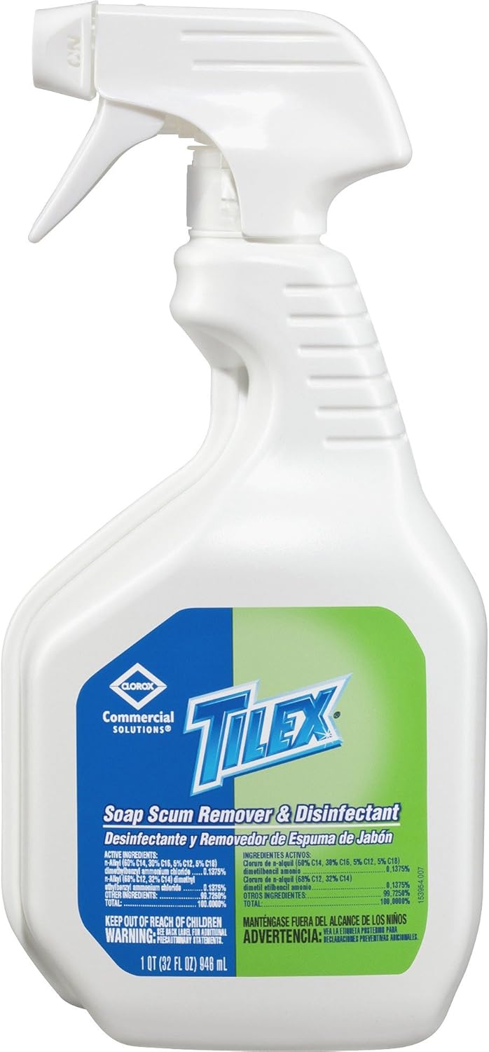 Tilex 35604CT Soap Scum Remover 32oz 1