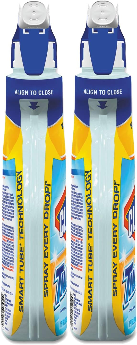 Tilex Mold Mildew Remover 16 Fl Oz Pack of 2