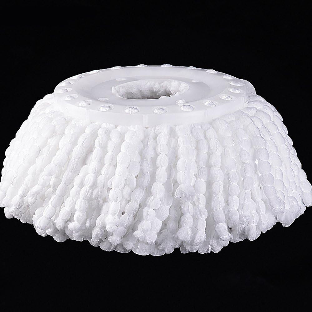 3 Pack Mop Head Replacement Microfiber Spin Mop Refills