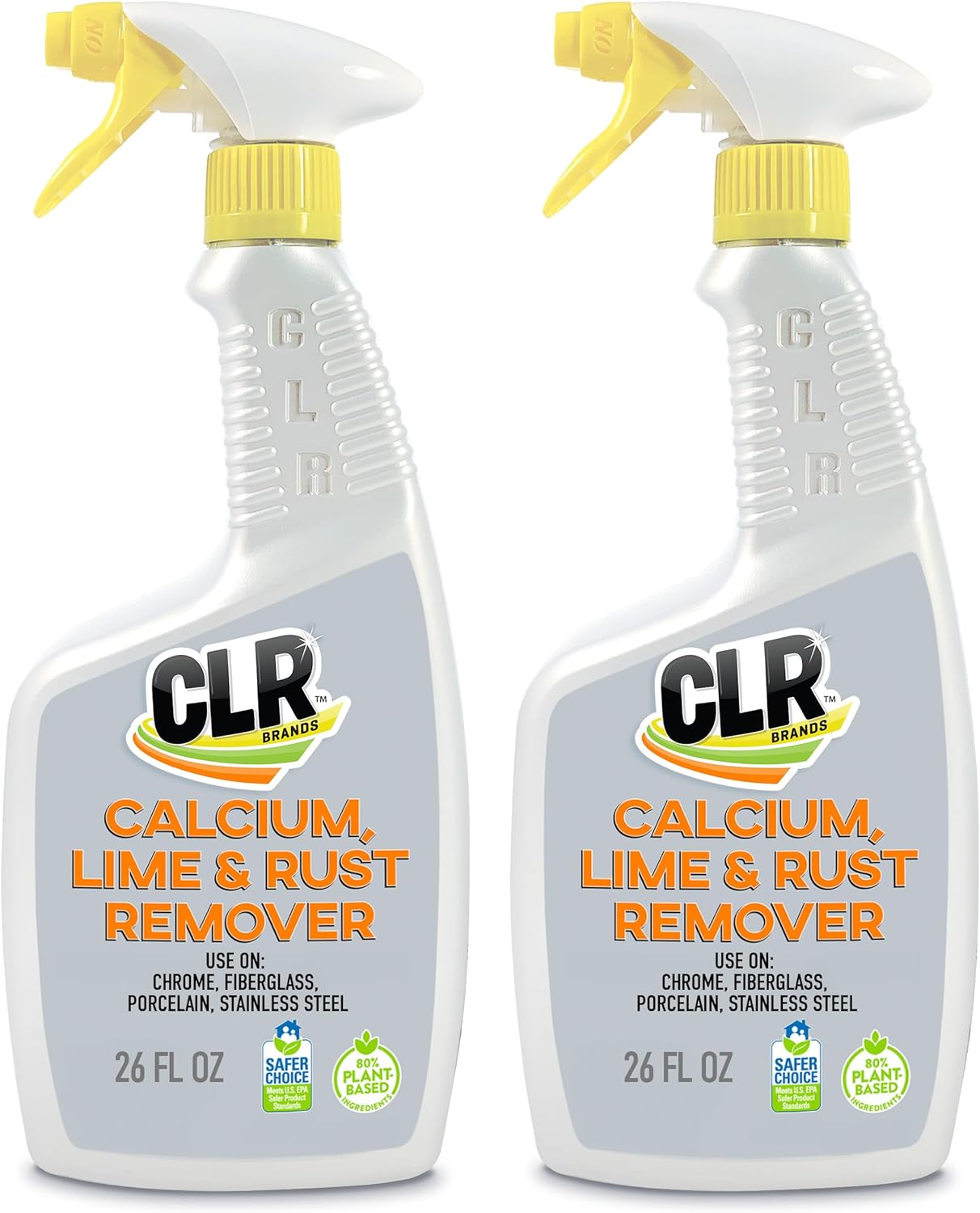 CLR Calcium Lime Rust Remover 26 Oz Pack of 2 1