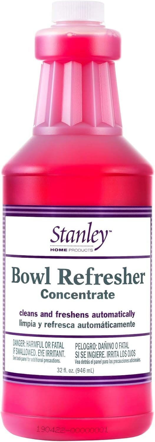 STANLEY HOME PRODUCTS Fuller Brush Bowl Refresher Concentrate
