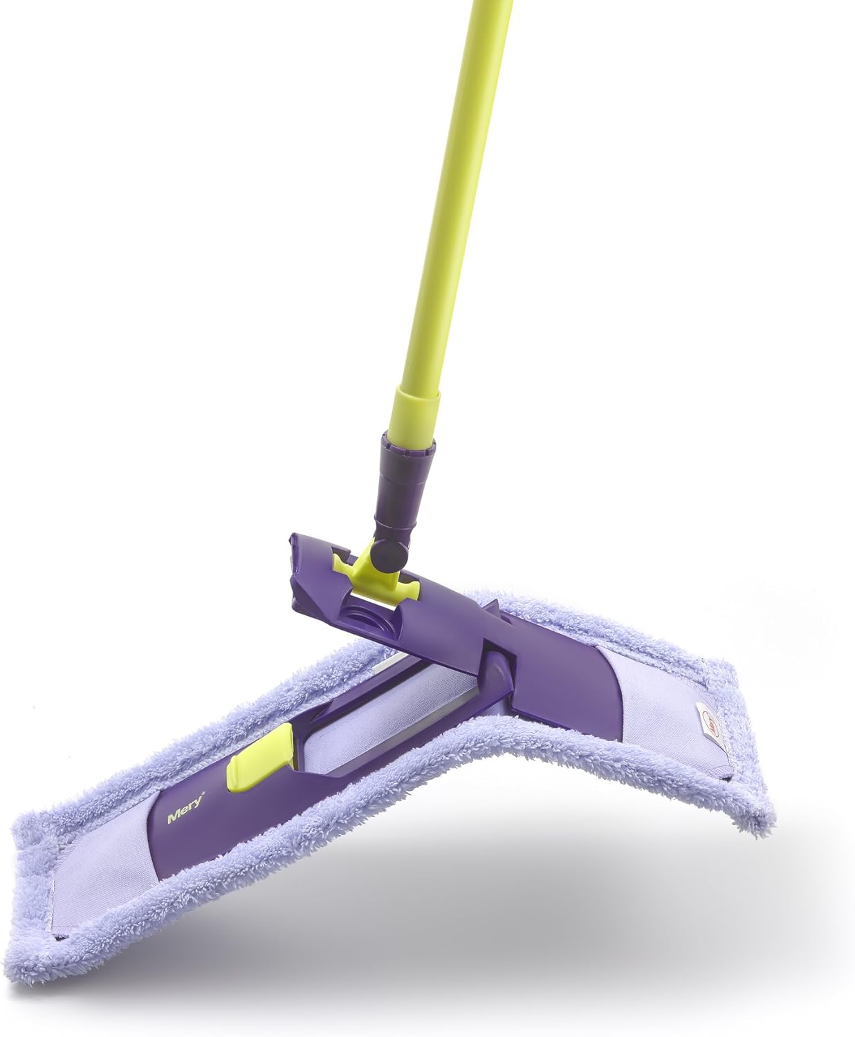 Rayen Mercys Microfiber Mop - Lilac 45x15x80cm