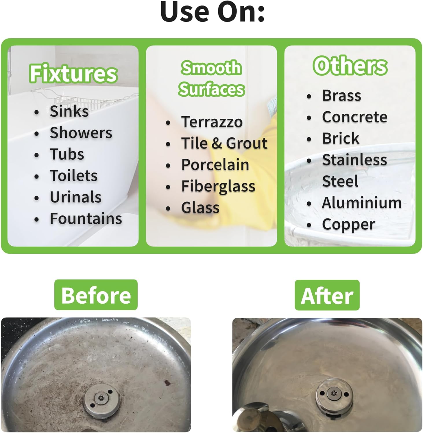 ENVIROX Mineral Shock RTU Scum Remover Pack of 2